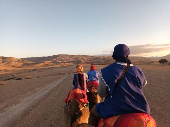 Marrakech: Private Atlas Mountains and Agafay Desert Tour - Frequently Asked Questions