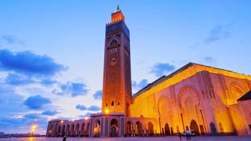 Marrakech: Private Casablanca Day Trip With Hotel Pickup - Good To Know