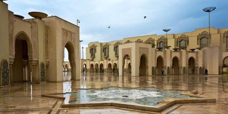 Marrakech: Private Casablanca Day Trip With Hotel Pickup - Itinerary Highlights
