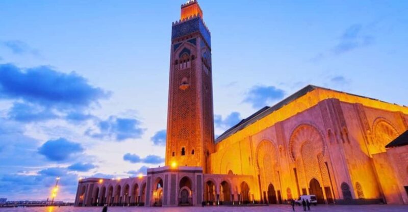 Marrakech: Private Casablanca Day Trip With Hotel Pickup - Booking and Cancellation