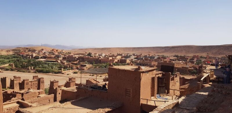 Marrakech: Private Kasbah Ait Benhaddou and Telouet Day Trip - Good To Know