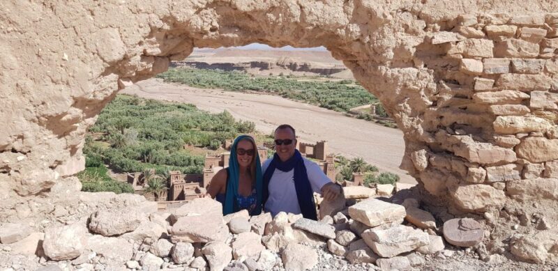 Marrakech: Private Kasbah Ait Benhaddou and Telouet Day Trip - UNESCO World Heritage Site