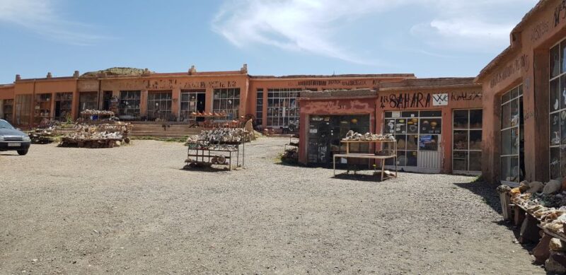 Marrakech: Private Kasbah Ait Benhaddou and Telouet Day Trip - Kasbah Telouet