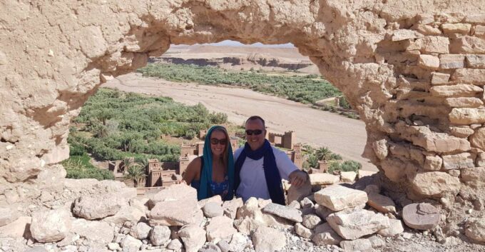 Marrakech: Private Kasbah Ait Benhaddou and Telouet Day Trip - Inclusions and Exclusions