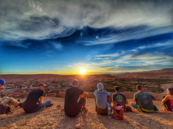 Marrakech: Private Kasbah Ait Benhaddou and Telouet Day Trip - Frequently Asked Questions