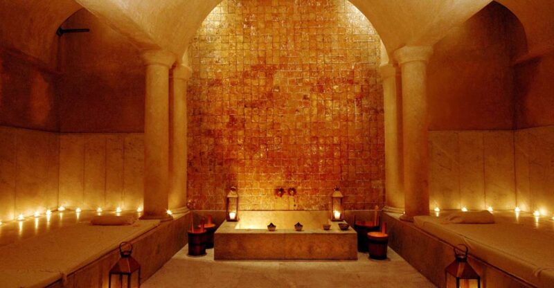 Marrakech: Private Royal Moroccan Hammam, Massage and Lunch - Hammam and Massage Treatments