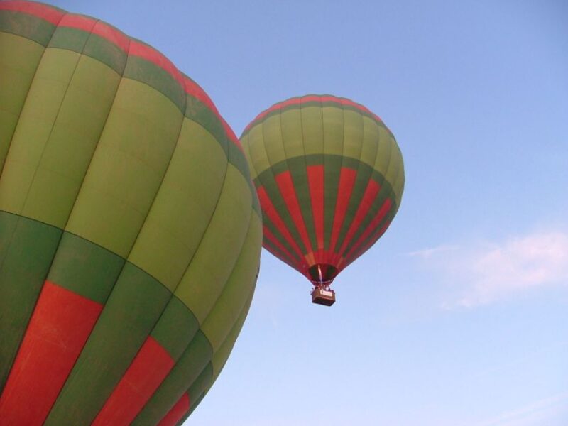 Marrakech: Private Section VIP Hot Air Balloon Flight - Pricing and Booking