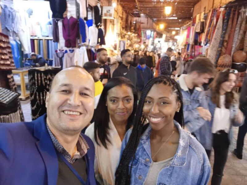 Marrakech Private Souks Shopping Tour - Good To Know