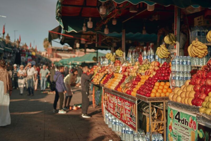 Marrakech Private Souks Shopping Tour - Explore the Souks