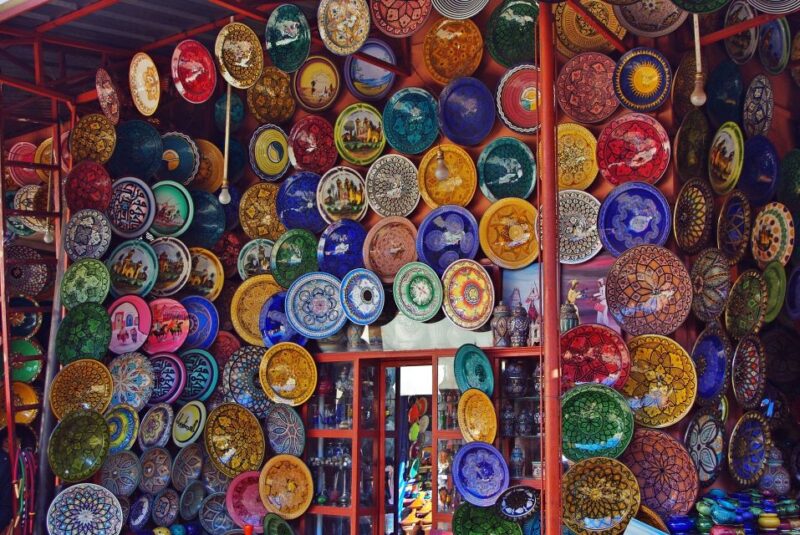 Marrakech Private Souks Shopping Tour - Haggling and Bargaining
