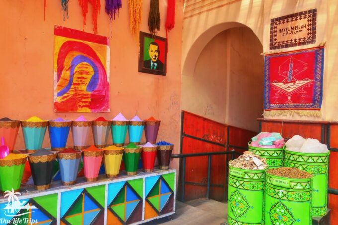 Marrakech Private Souks Shopping Tour - Whats Included