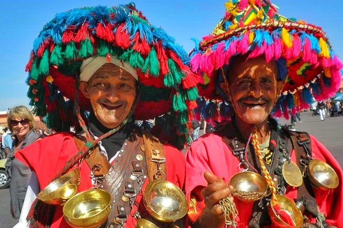 Marrakech Private Souks Shopping Tour - Additional Information