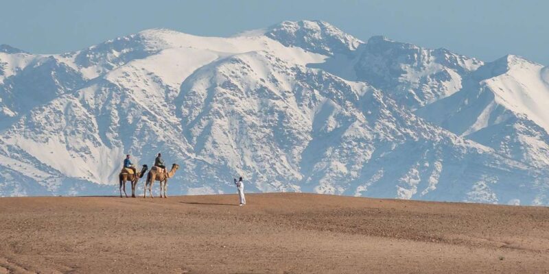 Marrakech: Private Taxi To/From Agafay Desert - Pricing and Duration