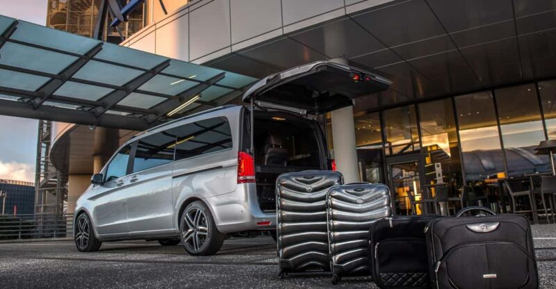 Marrakech: Private Transfer to Casablanca - Booking Information