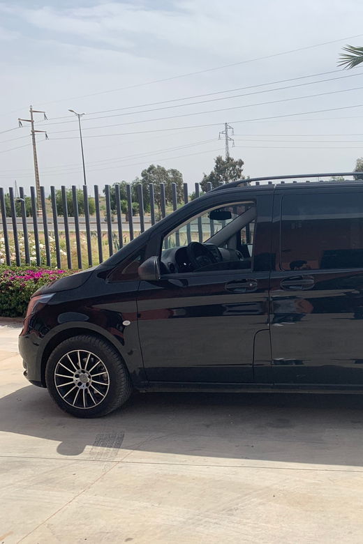 Marrakech: Private Transfer to Essaouira Comfort Convenience - Booking Flexibility