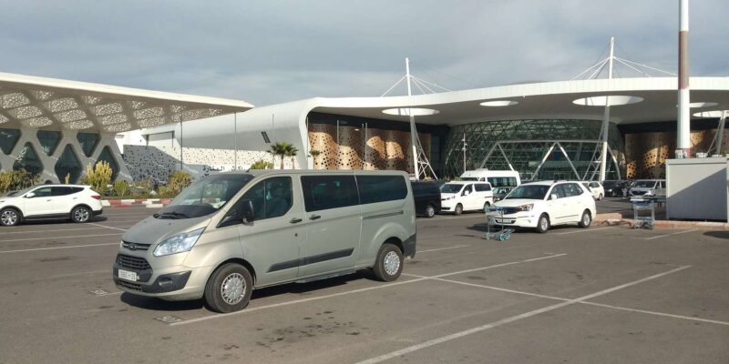Marrakech: Private Transfer to Essaouira Comfort Convenience - Scenic Moroccan Landscapes