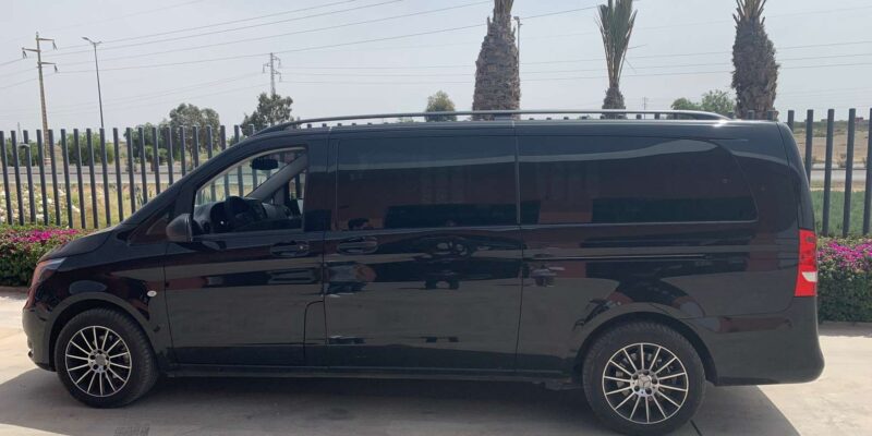 Marrakech: Private Transfer to Essaouira Comfort Convenience - Professional and Fluent Driver