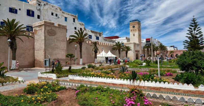 Marrakech: Private Transfer to Essaouira - Hassle-Free Travel Experience