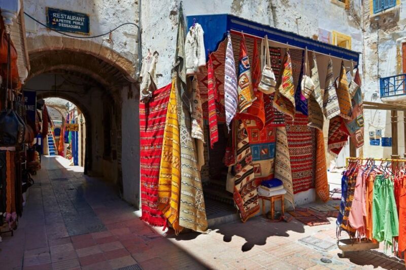 Marrakech: Private Transfer to Essaouira - Booking and Availability