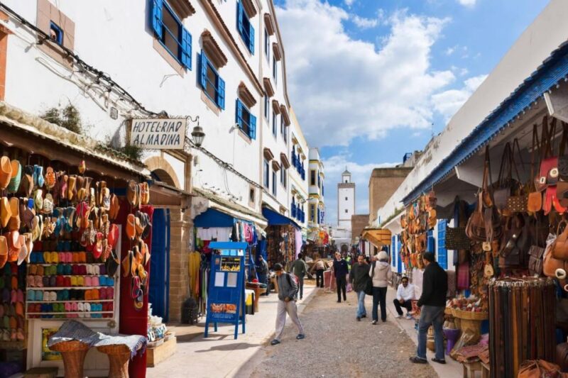 Marrakech: Private Transfer to Essaouira - Benefits of Private Transfer