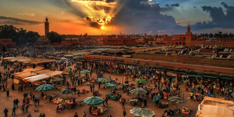 Marrakech : Private Transfer to the Medina ( Jamea Lafna ) - Good To Know