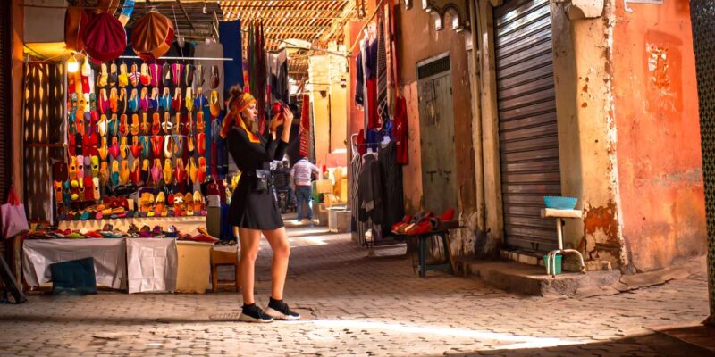 Marrakech : Private Transfer to the Medina ( Jamea Lafna ) - Included Services