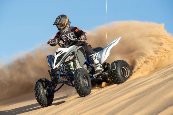 Marrakech: Quad Raptor700 Excursion, Motorcycle in the Palm Grove - Customer Feedback and Ratings
