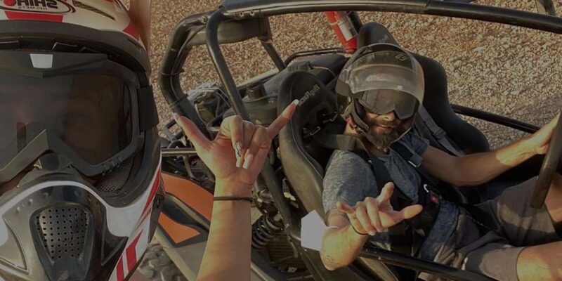 Marrakech: Ride a Buggy in the Desert of the Palm Grove - Whats Included