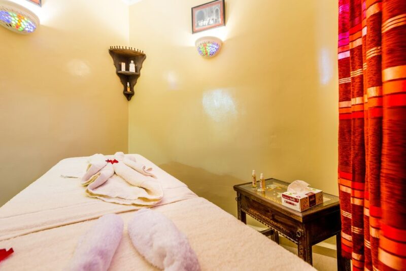 Marrakech: Romantic Spa Experience With Dinner - Good To Know