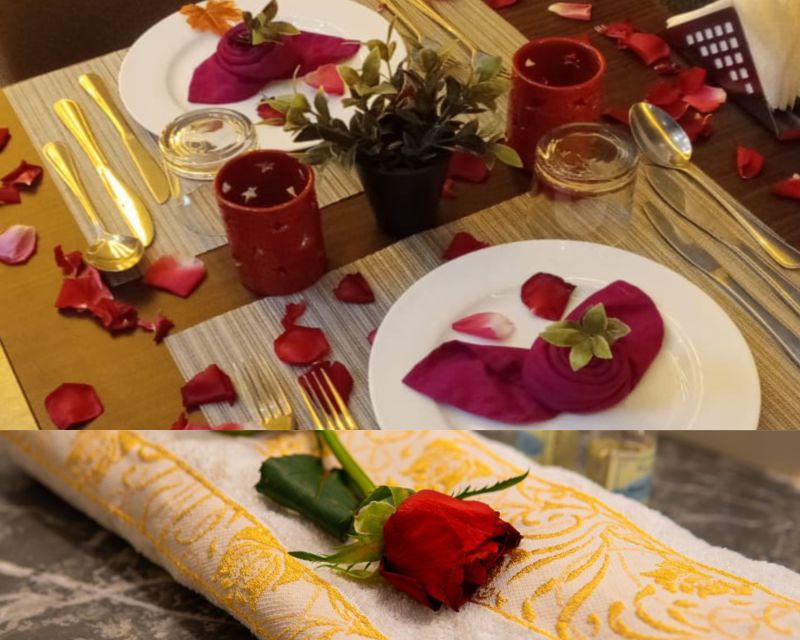 Marrakech: Romantic Spa Experience With Dinner - Overview of the Experience