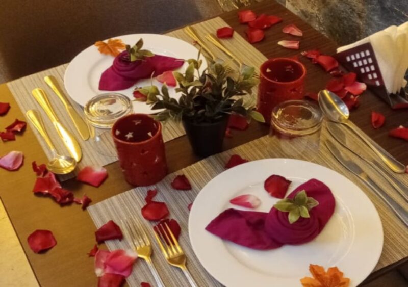 Marrakech: Romantic Spa Experience With Dinner - Unique Fusion of Relaxation and Gastronomy