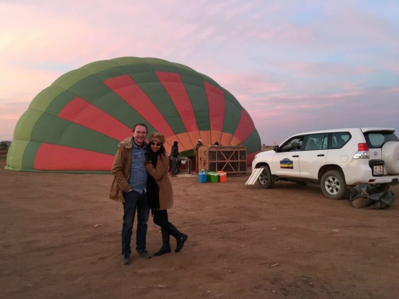 Marrakech: Royal Flight Gourmet Flight Experience - Frequently Asked Questions