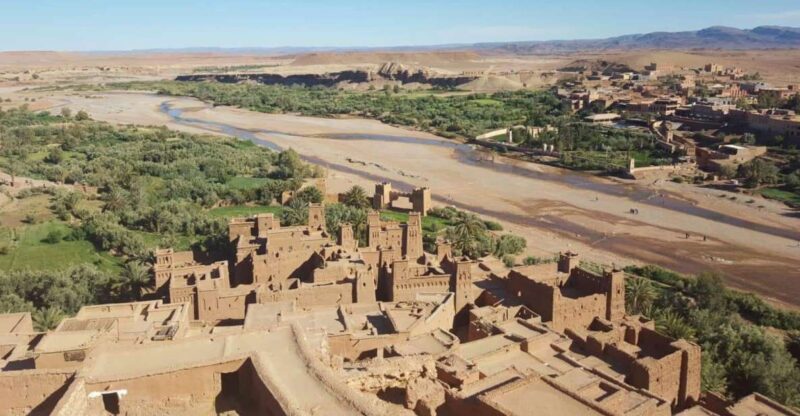 Marrakech: Sahara Desert 3-Day Trip - Transportation and Accommodation
