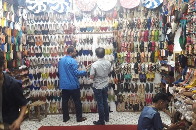 Marrakech Shopping Souks Tour By Local Guide - Souk Exploration Experience
