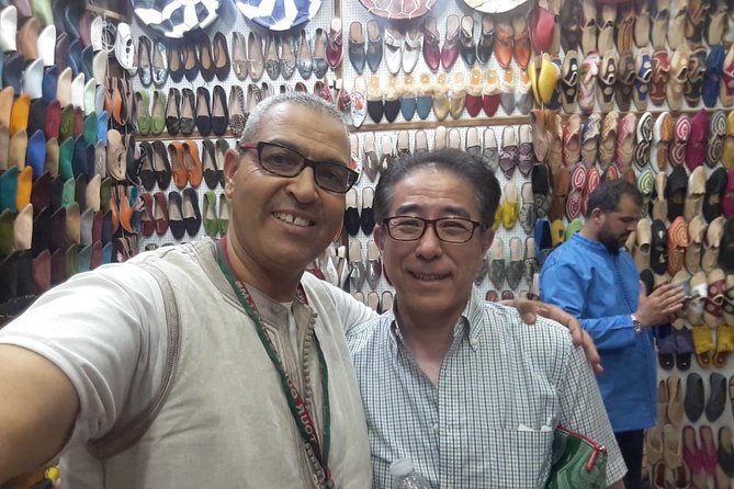 Marrakech Shopping Souks Tour By Local Guide - Inclusions of the Tour