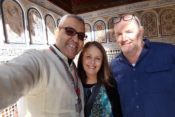 Marrakech Shopping Souks Tour By Local Guide - Accessibility Features