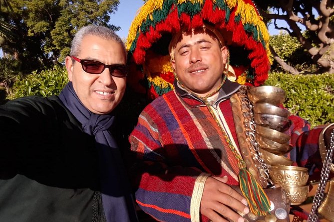 Marrakech Shopping Souks Tour By Local Guide - Booking Information