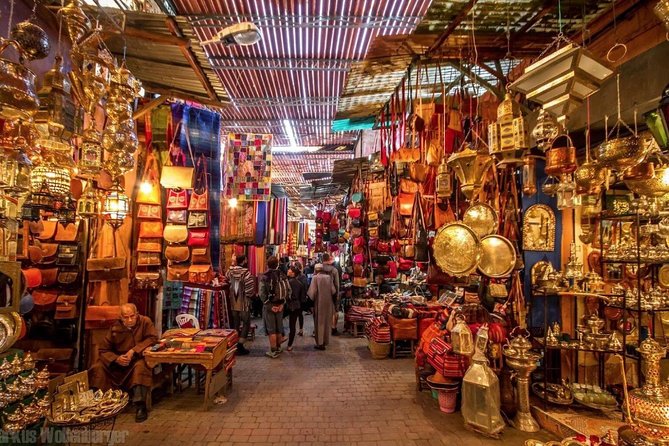 Marrakech Shore Excursion From Agadir - Pickup Details