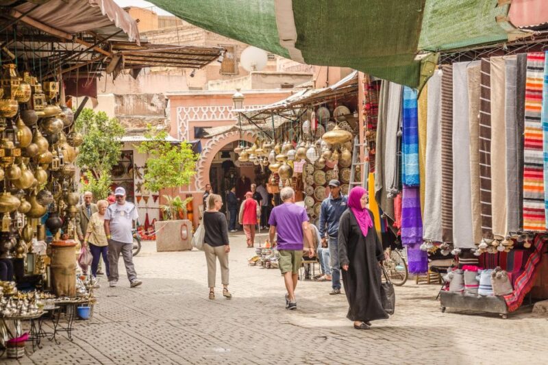 Marrakech Sightseeing: Sights, Sounds & Scents of the Medina - Good To Know