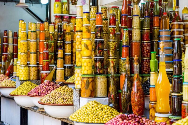 Marrakech Sightseeing: Sights, Sounds & Scents of the Medina - Itinerary and Highlights