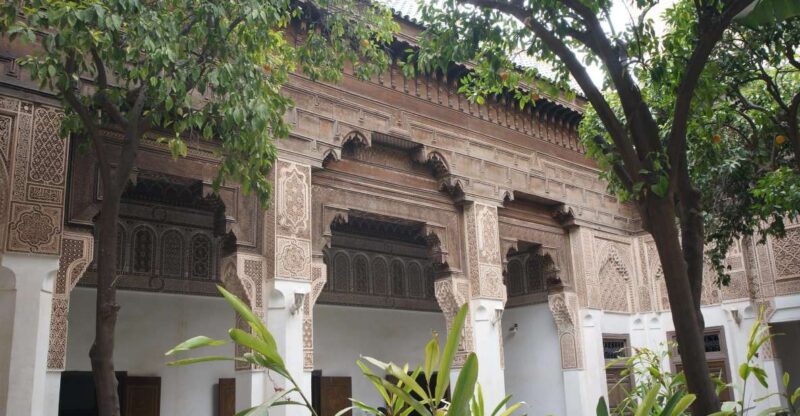 Marrakech Sightseeing: Sights, Sounds & Scents of the Medina - Meeting and Pickup Information