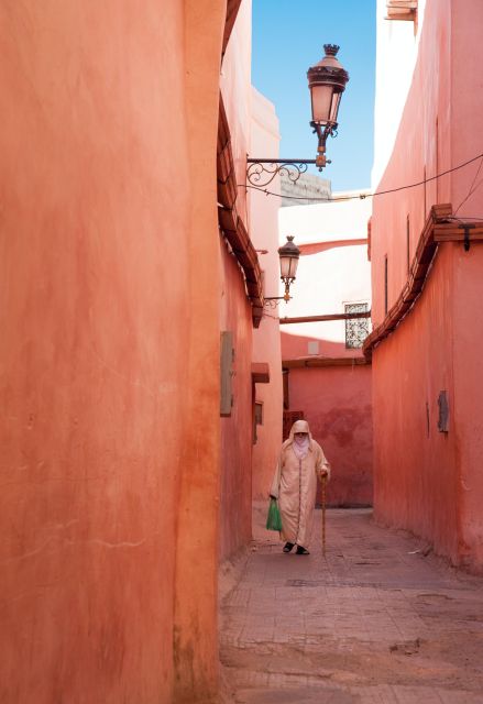 Marrakech Sightseeing With a Local Guide: Small Group Tour - Good To Know