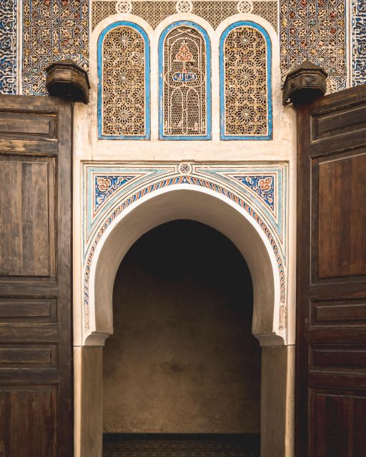 Marrakech Sightseeing With a Local Guide: Small Group Tour - Local Guides Expertise