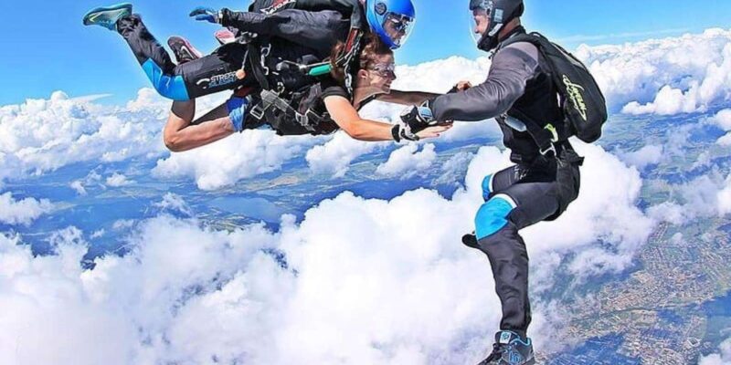 Marrakech: Skydive in the Beni Mellal Midlle Atlas Mountains - Good To Know