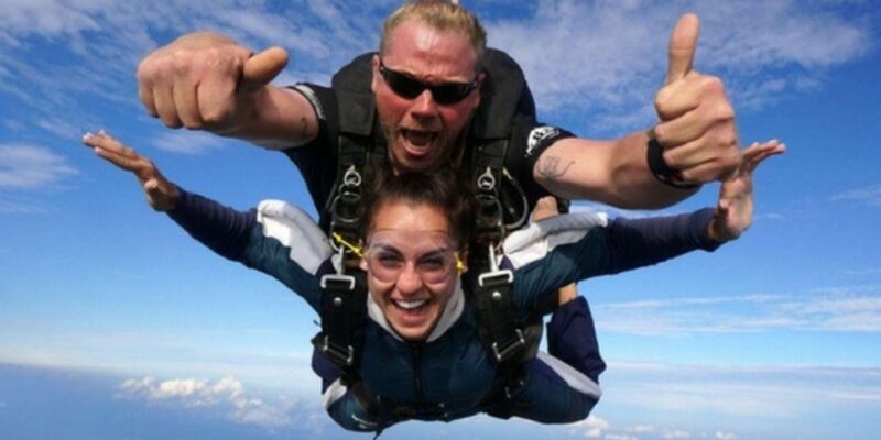 Marrakech: Skydive in the Beni Mellal Midlle Atlas Mountains - Safety and Health Restrictions