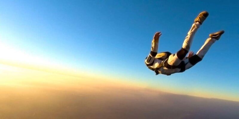 Marrakech: Skydive in the Beni Mellal Midlle Atlas Mountains - Pickup and Language Support