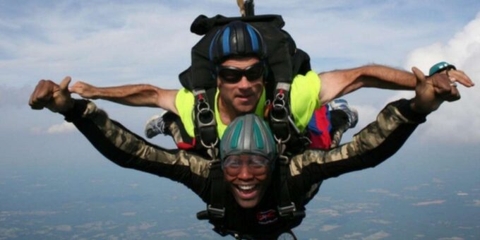 Marrakech: Skydive in the Beni Mellal Midlle Atlas Mountains - Professional Instructors and Documentation