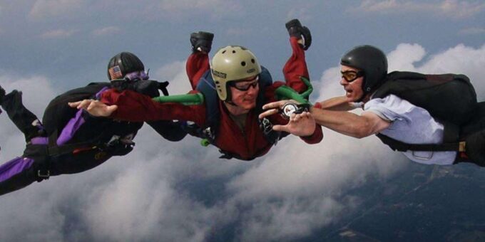 Marrakech: Skydive in the Beni Mellal Midlle Atlas Mountains - Preparing for Your Skydiving Adventure