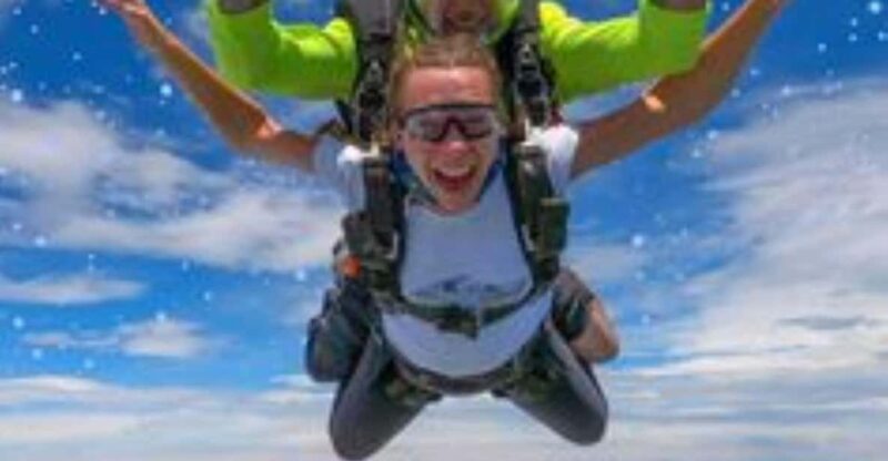 Marrakech: Skydive in the Beni Mellal Midlle Atlas Mountains - Breathtaking Views From Above