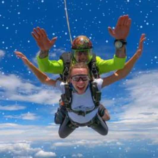 Marrakech: Skydive in the Beni Mellal Midlle Atlas Mountains - Thrill of Free-Falling